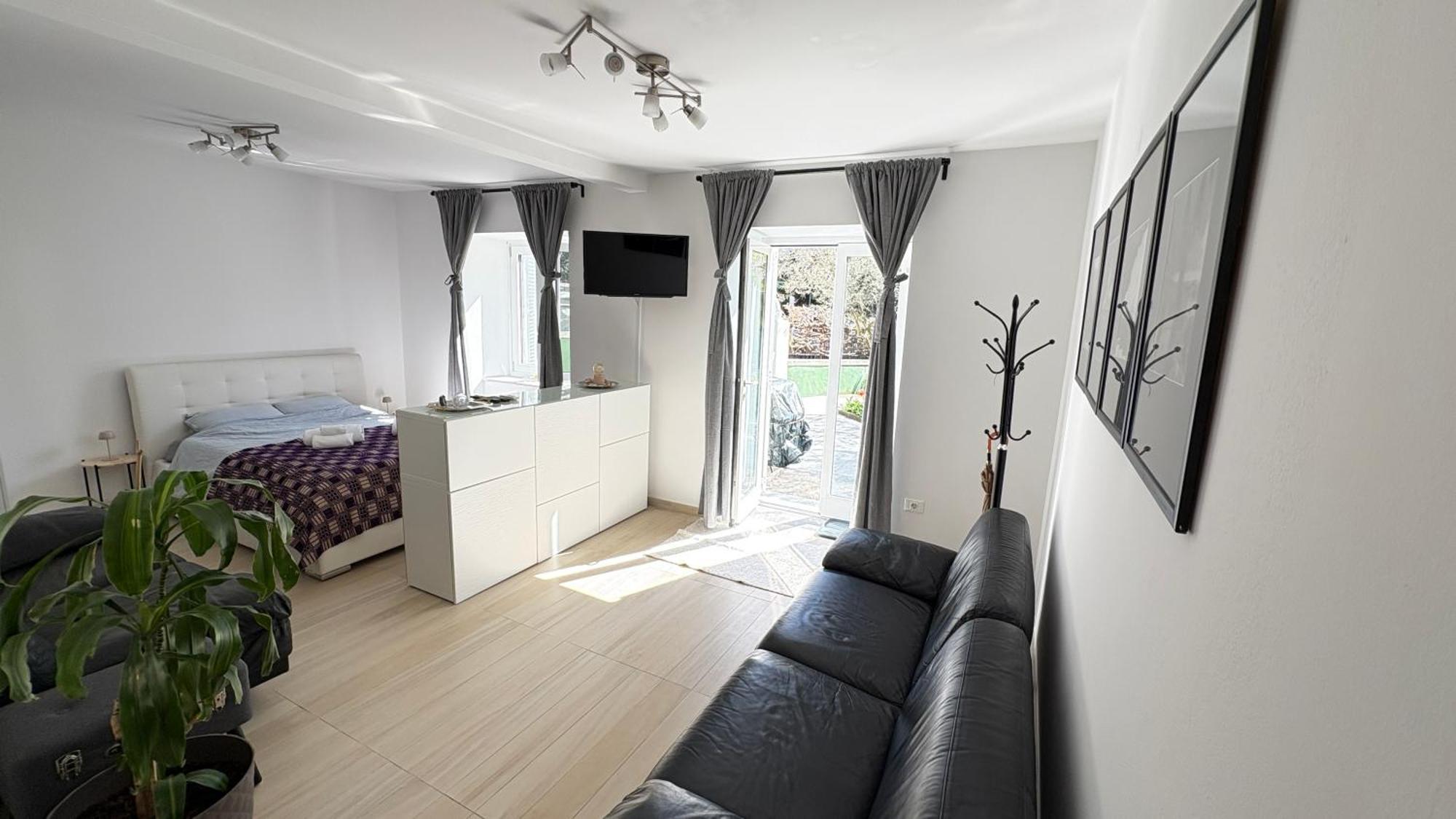 Apartment Vanda Portorož Kültér fotó
